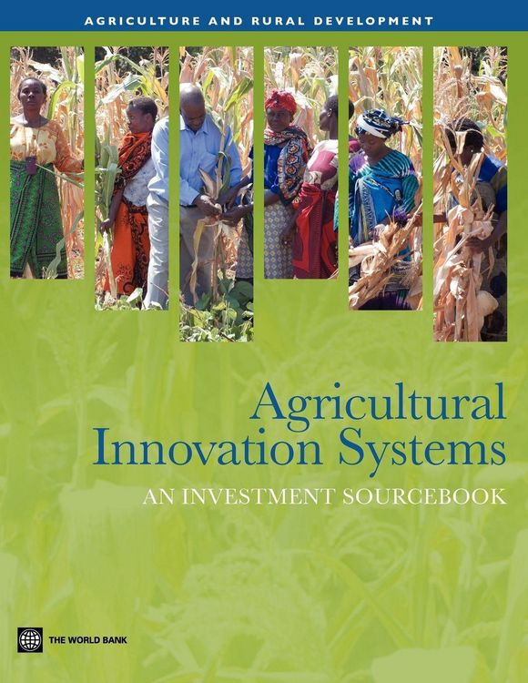 Produktbild: Agricultural Innovation Systems