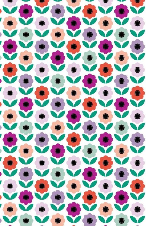 Produktbild: Publish Her Journal (Flowers)