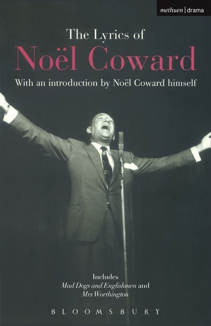 Produktbild: The Lyrics of Noel Coward