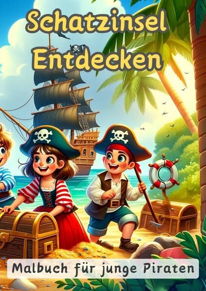 Produktbild: Schatzinsel Entdecken