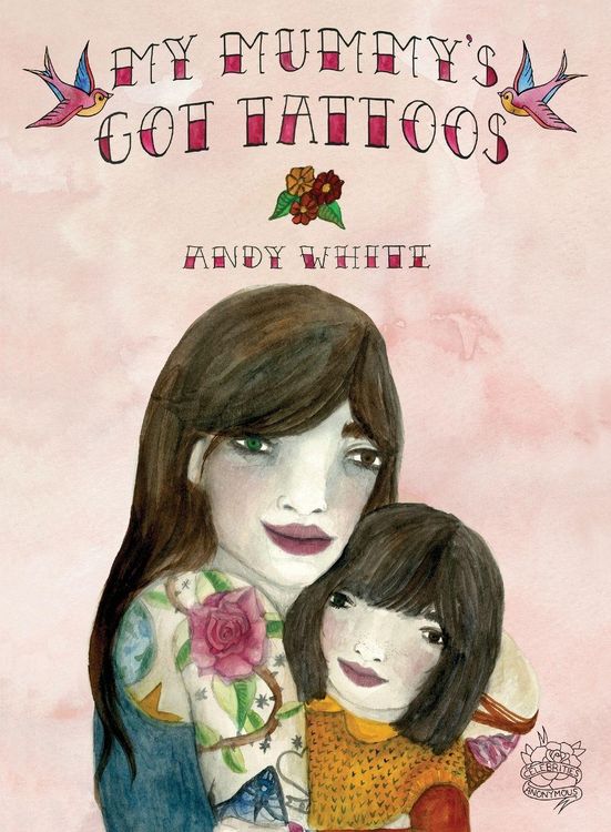 Produktbild: My Mummy's Got Tattoos