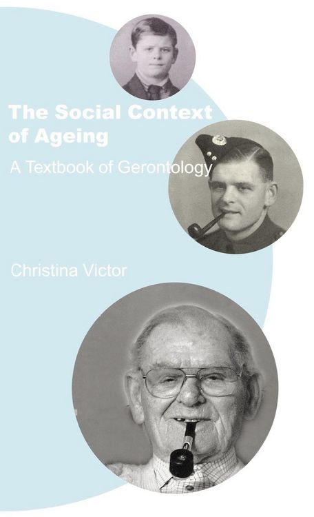 Produktbild: The Social Context of Ageing
