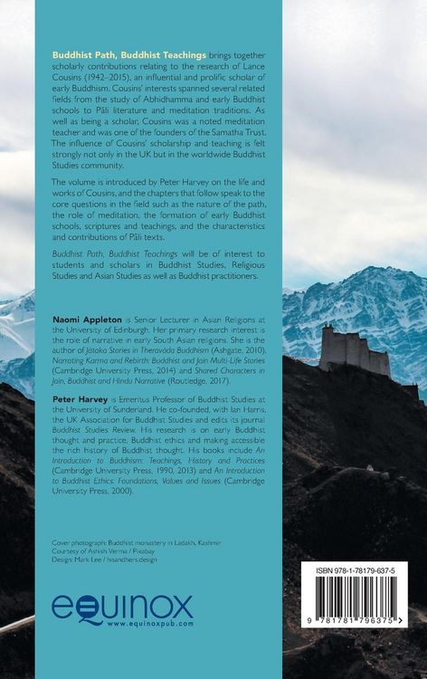 Produktbild: Buddhist Path, Buddhist Teachings