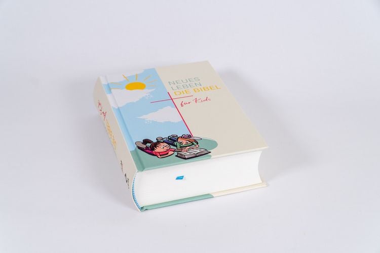 Produktbild: Neues Leben. Die Bibel f&uuml;r Kids