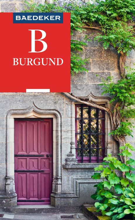 Produktbild: Baedeker Reisef&uuml;hrer E-Book Burgund