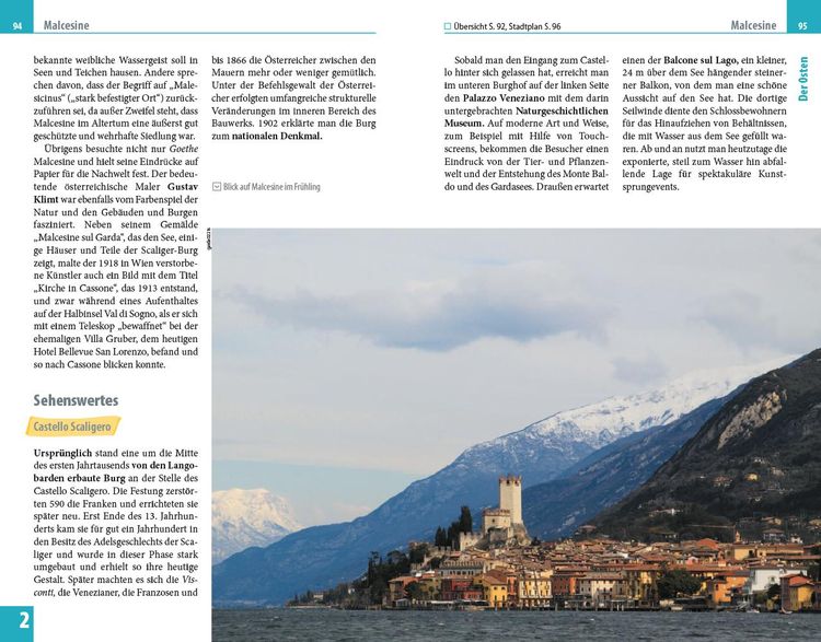 Produktbild: Reise Know-How Reiseführer Gardasee mit Verona und Brescia - Mit vielen Wandertipps -
