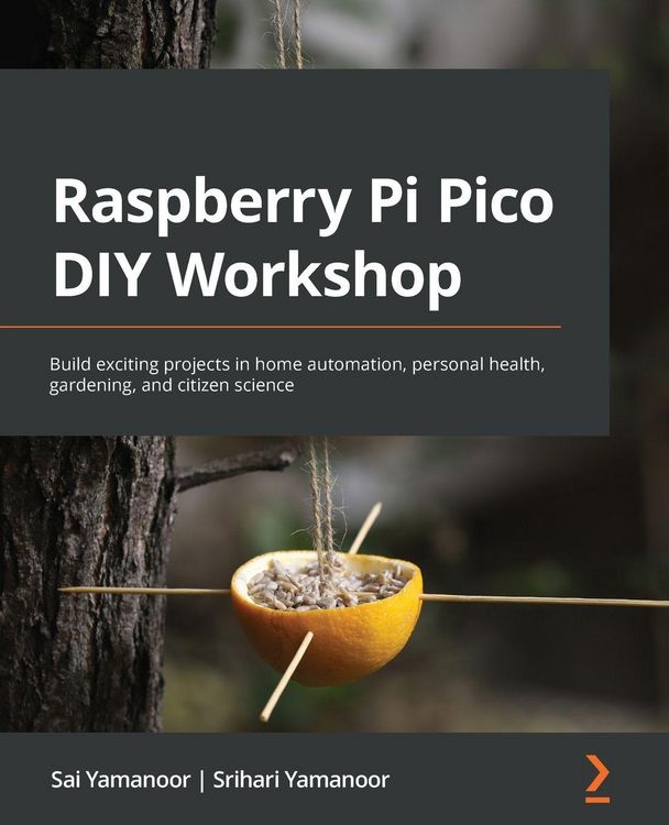 Produktbild: Raspberry Pi Pico DIY Workshop