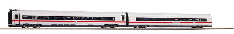 Produktbild: 2er Set Erg&auml;nzungswagen BR 412 ICE 4 DB AG VI, Klimasch&uuml;tzer