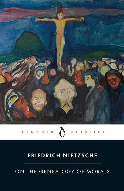 Produktbild: On the Genealogy of Morals