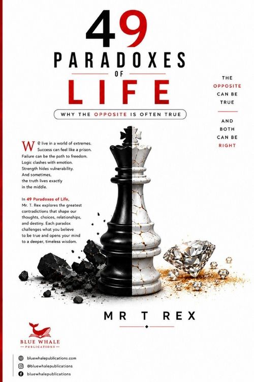 Produktbild: 49 Paradoxes of Life