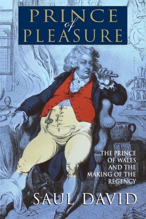 Produktbild: The Prince of Pleasure