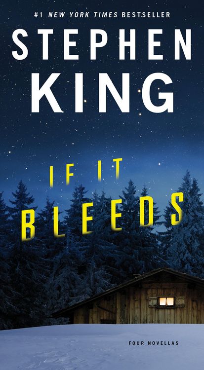 Produktbild: If It Bleeds
