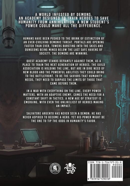Produktbild: Quest Academy