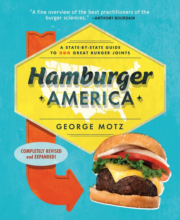 Produktbild: Hamburger America