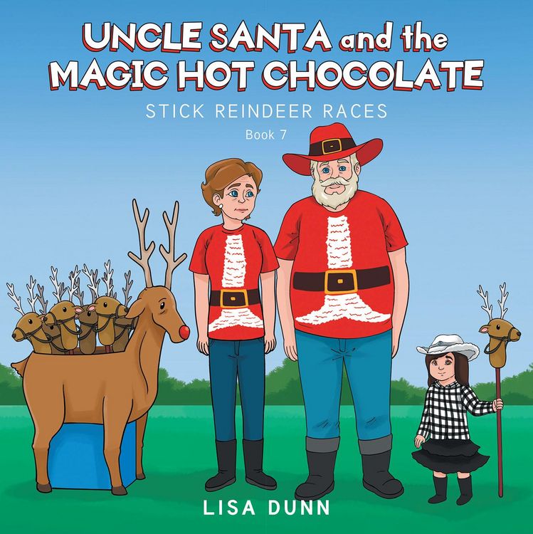 Produktbild: Uncle Santa and the Magic Hot Chocolate