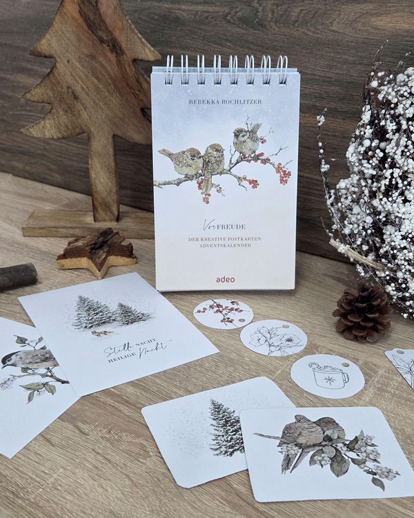 Produktbild: VorFreude &ndash; Adventskalender