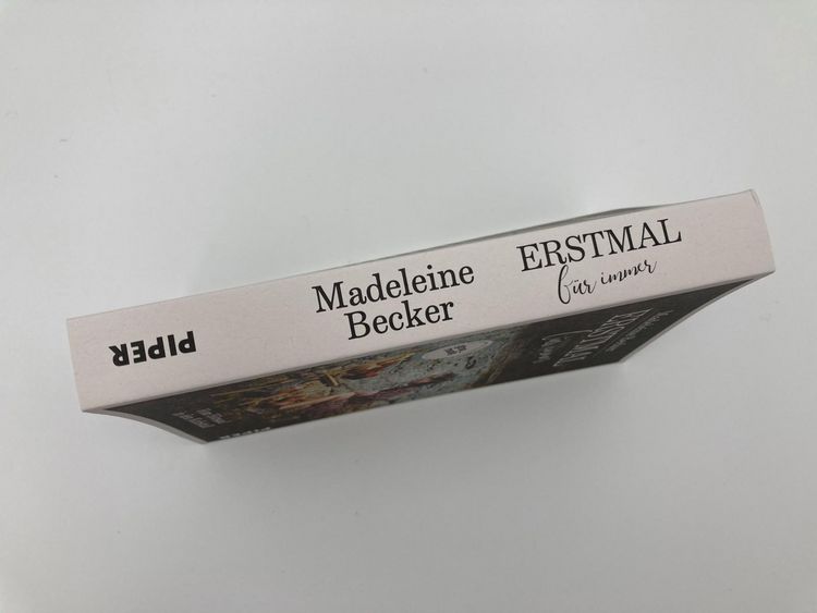 Produktbild: Erstmal f&uuml;r immer