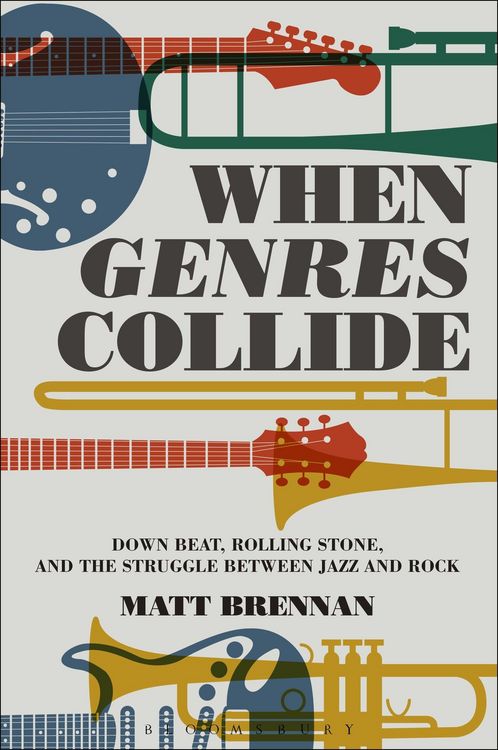 Produktbild: When Genres Collide