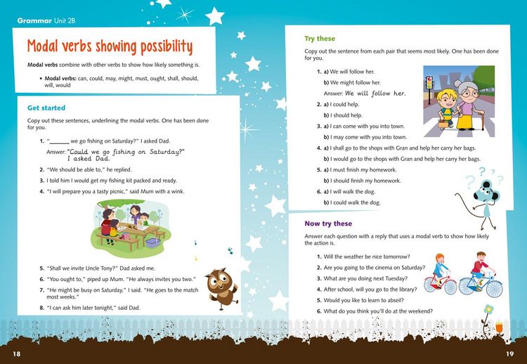 Produktbild: Vocabulary, Grammar and Punctuation Skills Pupil Book 5