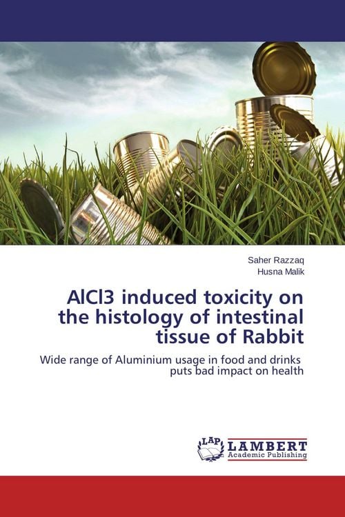 Produktbild: AlCl3 induced toxicity on the histology of intestinal tissue of Rabbit