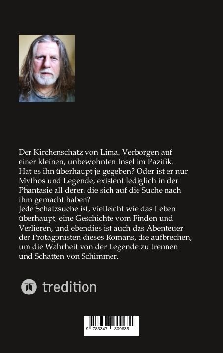 Produktbild: Inseln aus Schatten und Schimmer
