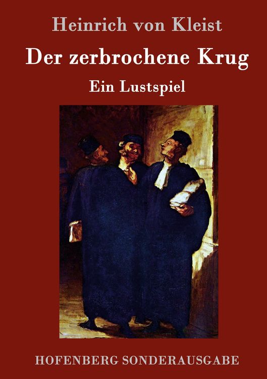 Produktbild: Der zerbrochene Krug