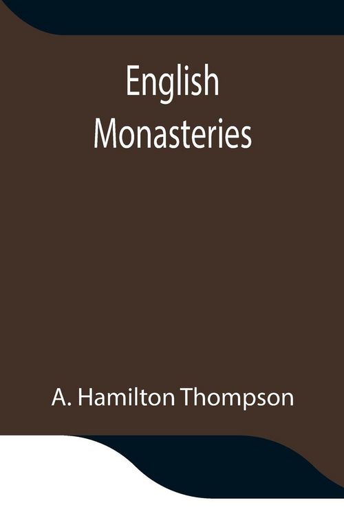 Produktbild: English Monasteries