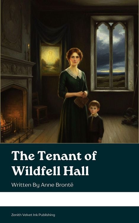 Produktbild: The Tenant of Wildfell Hall