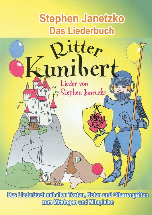 Produktbild: Ritter Kunibert - 20 fr&ouml;hliche Kinderlieder f&uuml;rs ganze Jahr