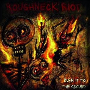 Produktbild: Burn It To The Ground (col. Vinyl)