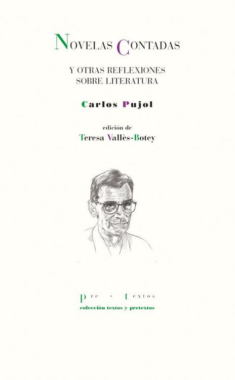 Produktbild: Novelas contadas