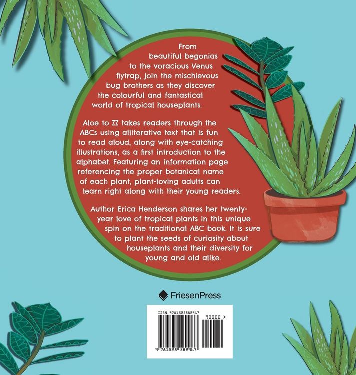 Produktbild: Aloe to ZZ