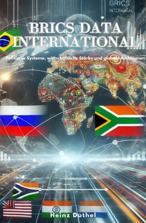 Produktbild: BRICS Data International