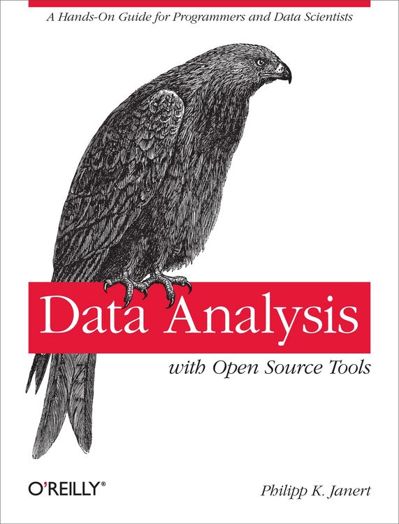 Produktbild: Data Analysis with Open Source Tools