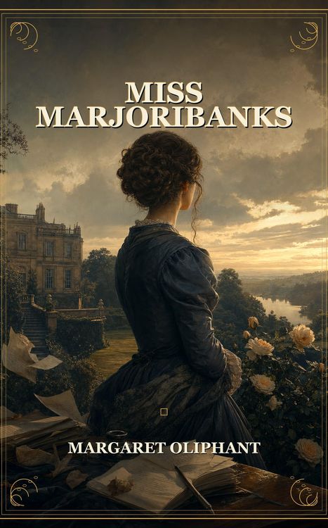 Produktbild: Miss Marjoribanks