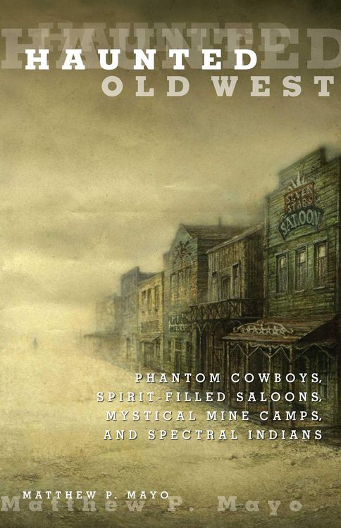 Produktbild: Haunted Old West
