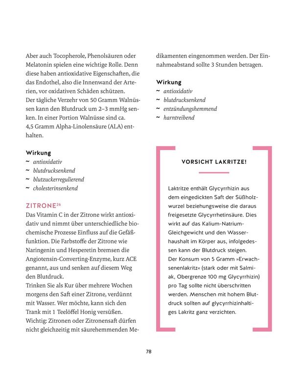 Produktbild: Meine Gesundheitsretter aus der Natur gegen Bluthochdruck