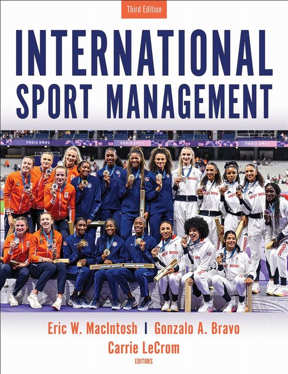 Produktbild: International Sport Management