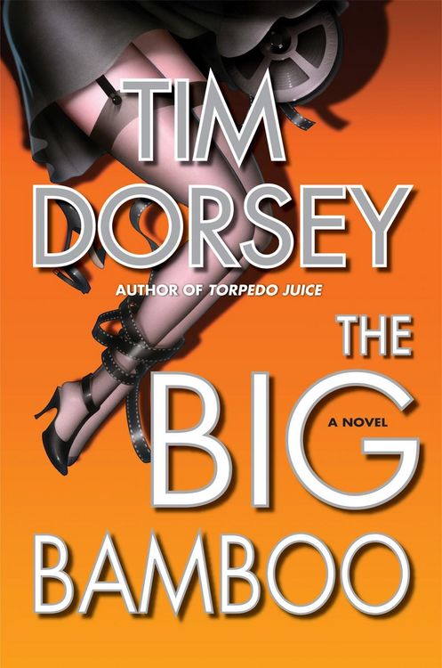 Produktbild: The Big Bamboo