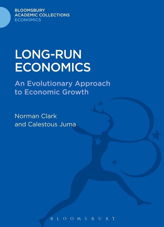 Produktbild: Long-run Economics