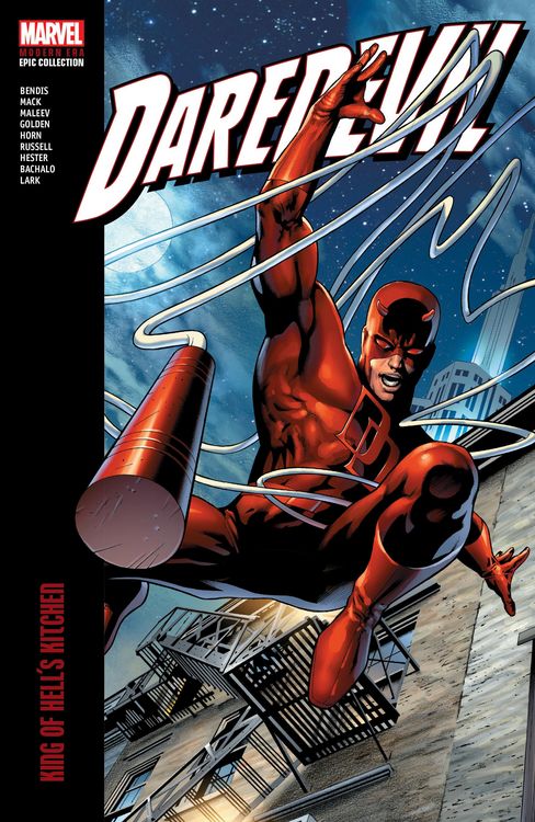 Produktbild: Daredevil Modern Era Epic Collection