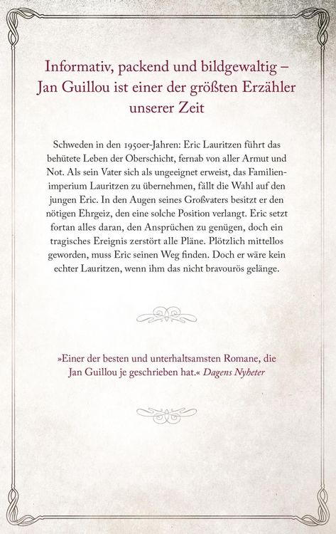 Produktbild: Der Sohn