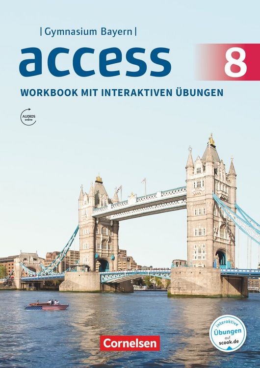 Produktbild: Access - Bayern 2017 - 8. Jahrgangsstufe