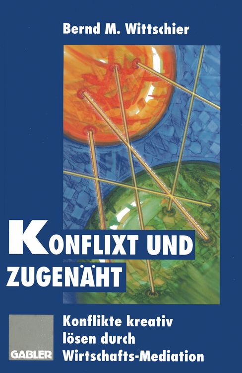 Produktbild: Konflixt und zugen&auml;ht
