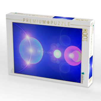 Produktbild: CALVENDO Puzzle 03. Vision- | 1000 Teile Lege-Gr&ouml;&szlig;e 64x48cm Foto-Puzzle f&uuml;r gl&uuml;ckliche Stunden