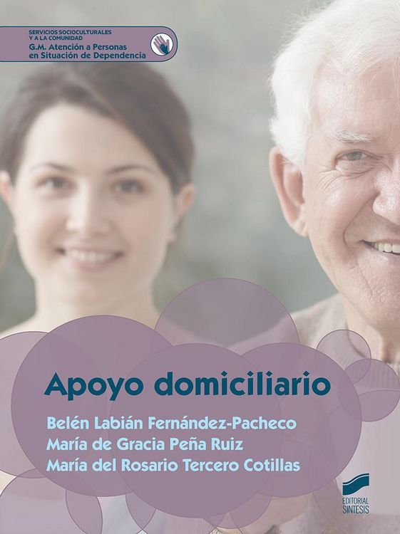 Produktbild: Tercero Cotillas, M: Apoyo domiciliario