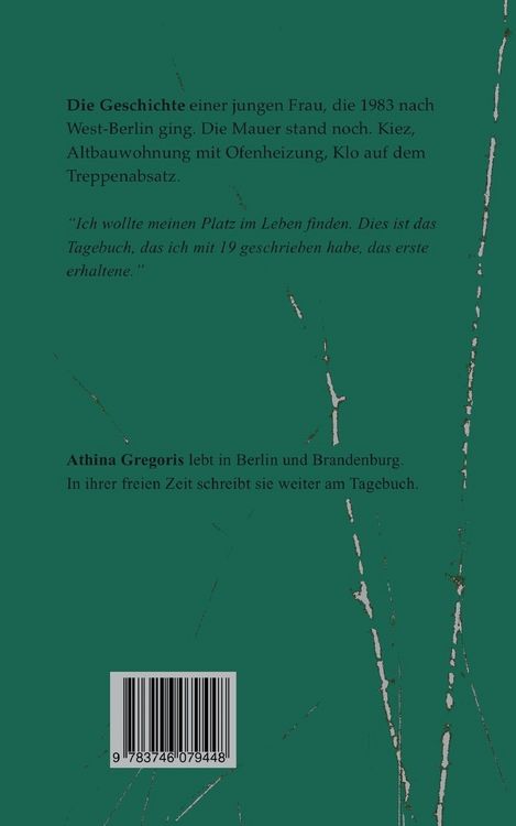 Produktbild: Sauerkirschenparadies Buch 1: Neu in Berlin