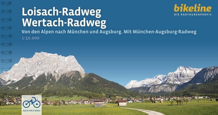 Produktbild: Loisach-Radweg • Wertach-Radweg