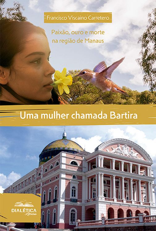 Produktbild: Uma mulher chamada Bartira