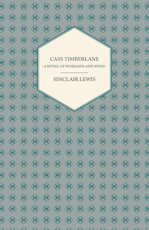Produktbild: Cass Timberlane - A Novel of Husbands and Wives